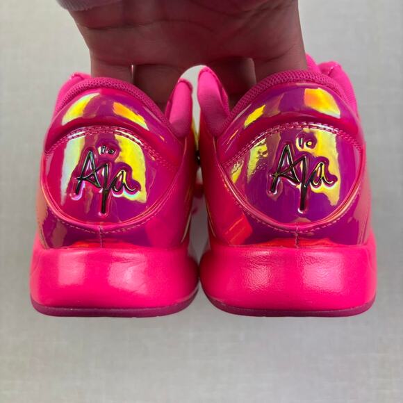 ? 2026 Nike A’ja Wilson A’One ASW Warning Label 9M